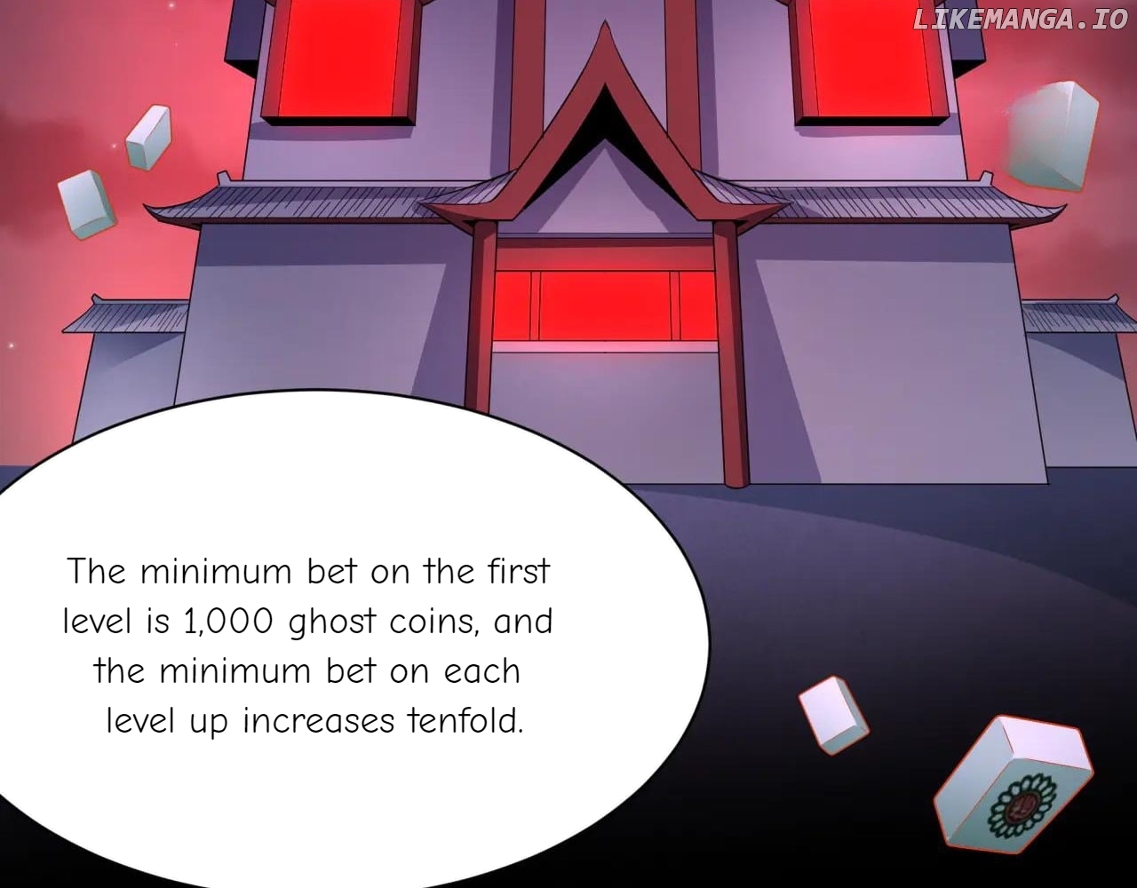 Era of the Haunted Chapter 296 - page 35